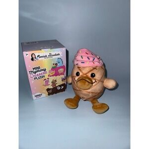 Brand new Georgie ice cream cone. Comes with box and character guide.